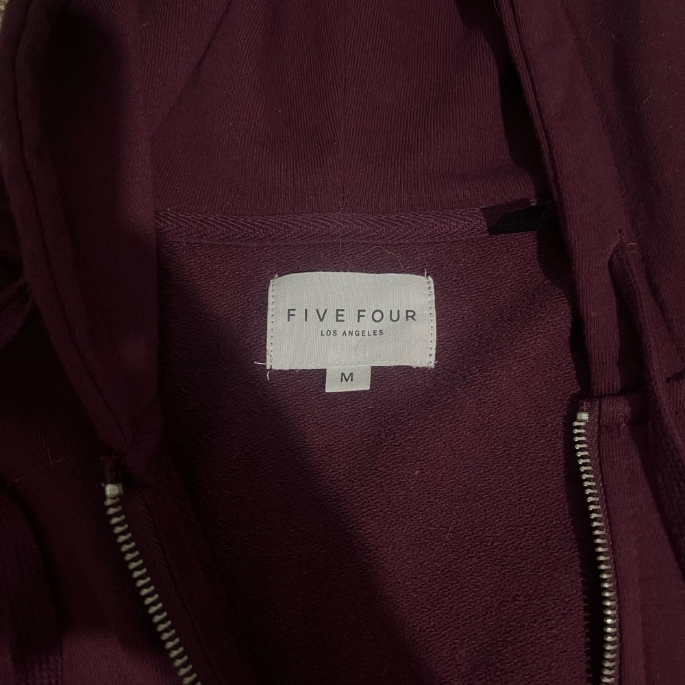 Five Four Jogger hoodie